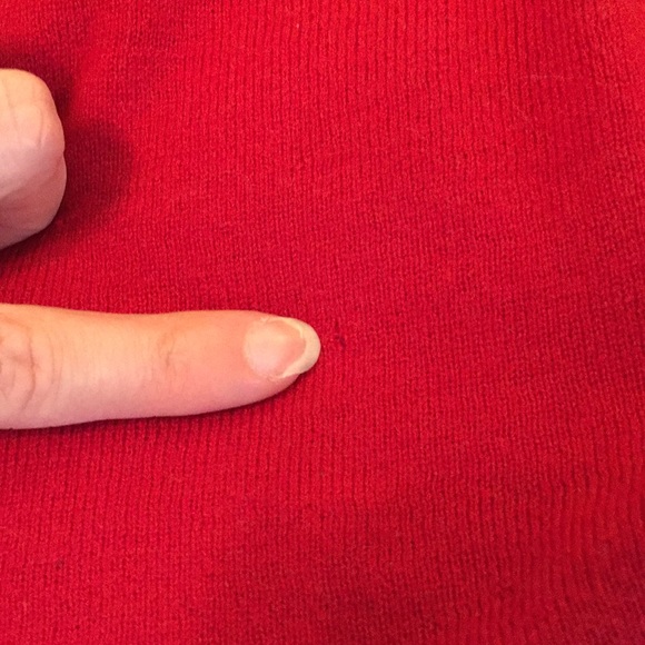 Final⚠️ Cashmere Dress by  Stella & Jamie - Picture 5 of 7